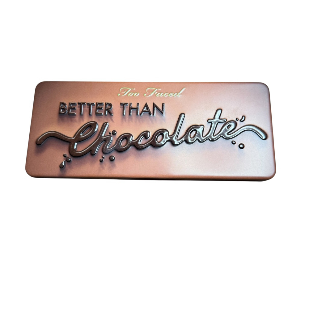 TOo Faced Better Than Chocolate Eyeshadow Palette